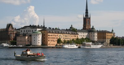 Informationen/Reiseführer für Stockholm, Schweden